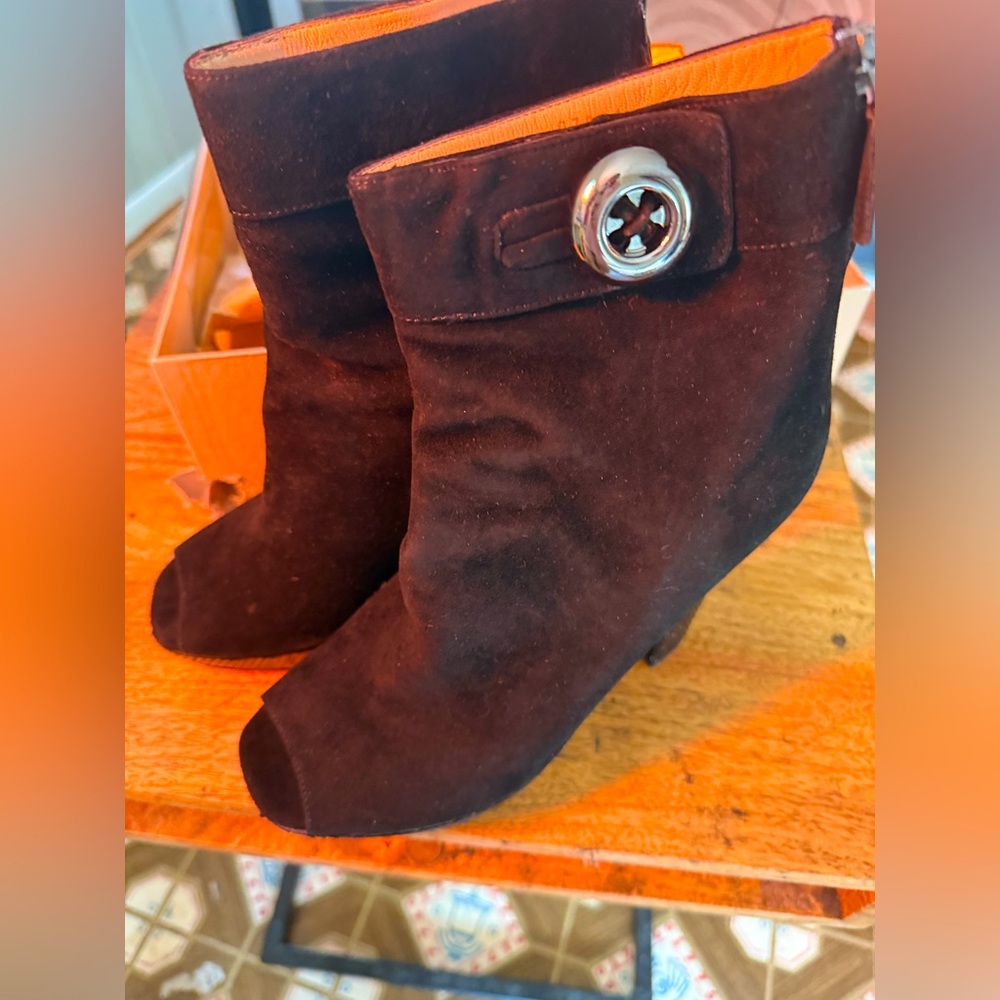 Prada Boots - never been worn.
